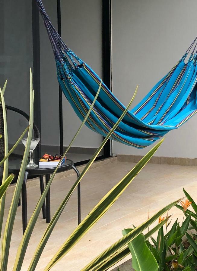 Hotel Boutique La Ceiba Quimbaya Exterior photo
